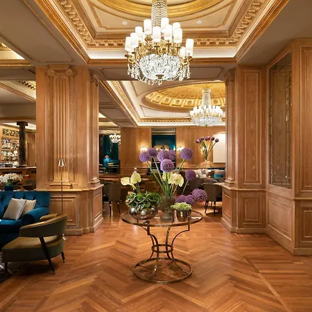 The Westin Palace, 酒店 米兰