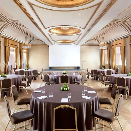 Hotel The Westin Palace, Milán