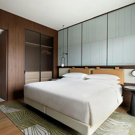 Ξενοδοχείο Marriott Μιλάνο