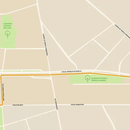 Ξενοδοχείο Qc Porta Romana