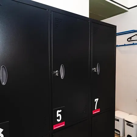 Yellowsquare Vandrerhjem