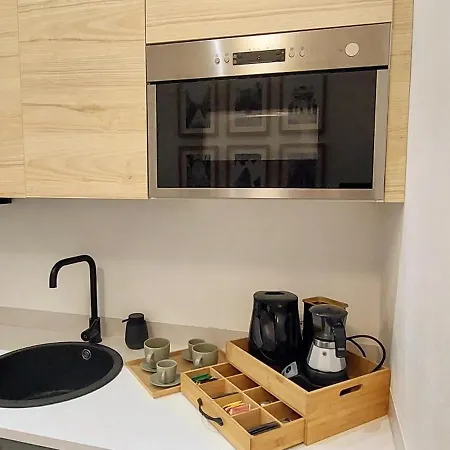 아파트 Salis28 Mm3 Affori Centro 밀라노