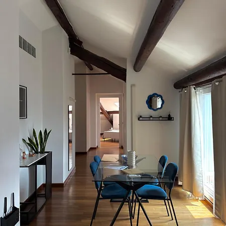 Apartment New Loft Corso *