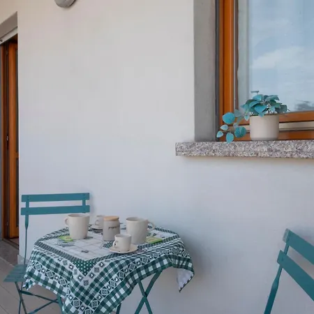 Spazio Breda - Free Parking, Private Garage, Metro M1, Balcony Mediolan