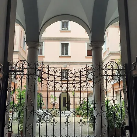 In The Historic Center-navigli Apartment