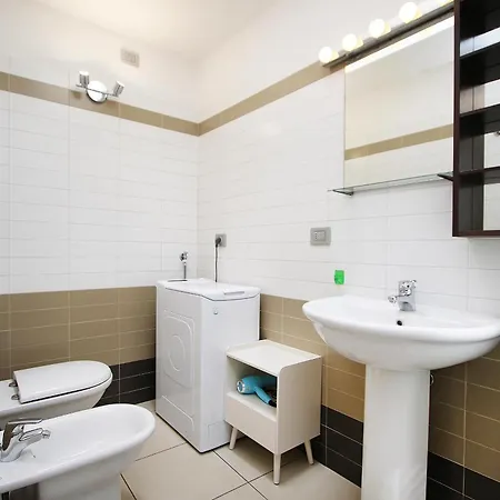 Апартаменты Wiro-vignola-5 - Elegante Bilocale Nel Cuore Di Porta Romana *