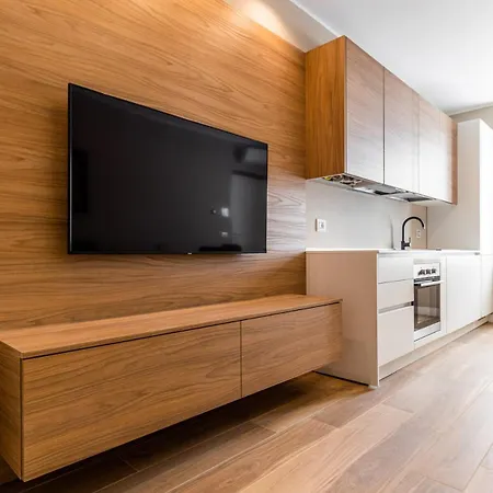 Cenisio Golden House Daire *