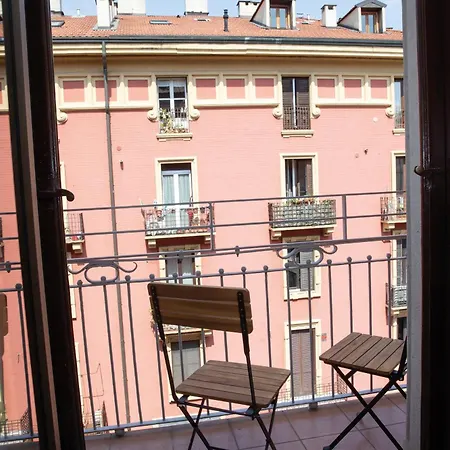 Navigli Nest Renovated With Balcony On The Naviglio Apartman