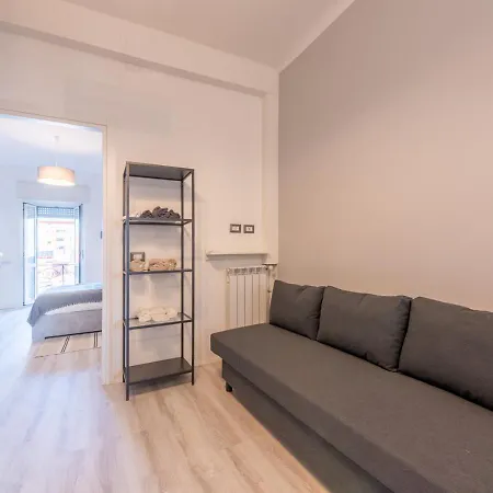 Minimal Bovisa Politecnico Apartament