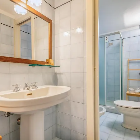 New Via Alberto Mario 2 Pax Wi-fi