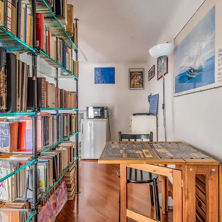 New Via Alberto Mario 2 Pax Wi-fi Appartement *