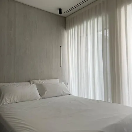 Ando's Boutique Lägenhet *