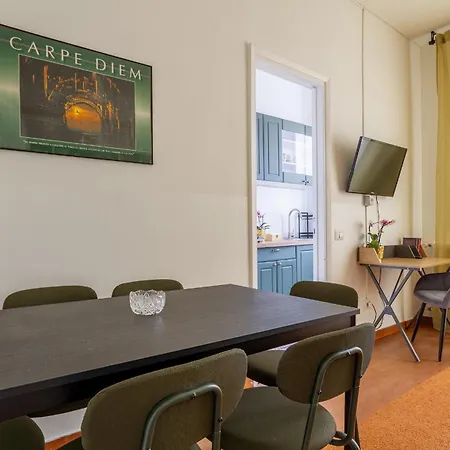 Casa Flavia Lägenhet *