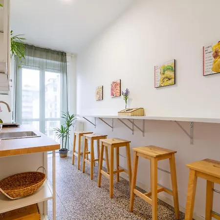 Lägenhet Casa Flavia Milano