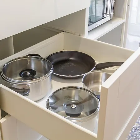 Lägenhet Casa Flavia *