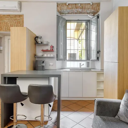 La Del Parco Sempione Appartement *