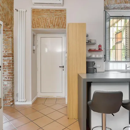 Appartement La Del Parco Sempione