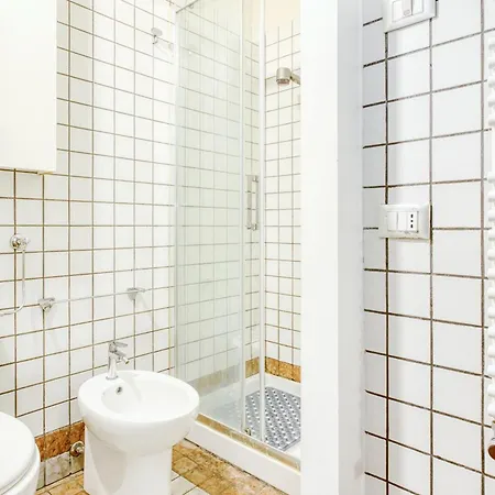 Apartman La Del Parco Sempione Milánó