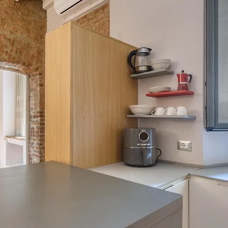 La Del Parco Sempione Apartman Milánó