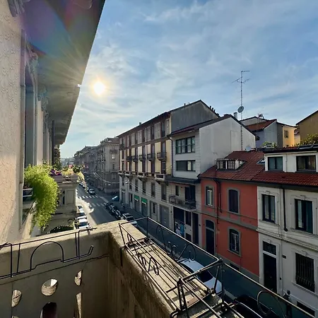 Future Goldoni Apartmán Milán