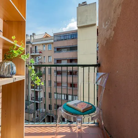 Daire Moscova Dream - Bright And Quiet 5th Floor Milano