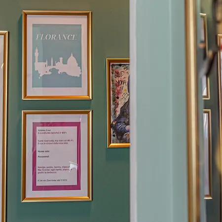 Pensión Monnalisa A Due Passi Da 4*