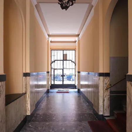 Court House Elegant Apartamento Milão