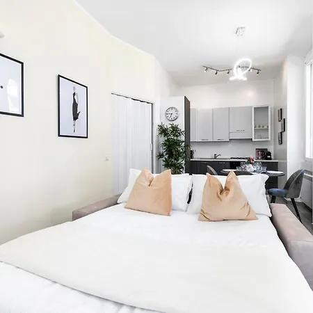 Vista Corso Buenos Aires 2 Bedroom Penthouse By Keyhost Appartement *