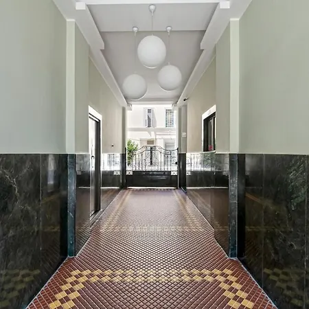 Vista Corso Buenos Aires 2 Bedroom Penthouse By Keyhost Appartement