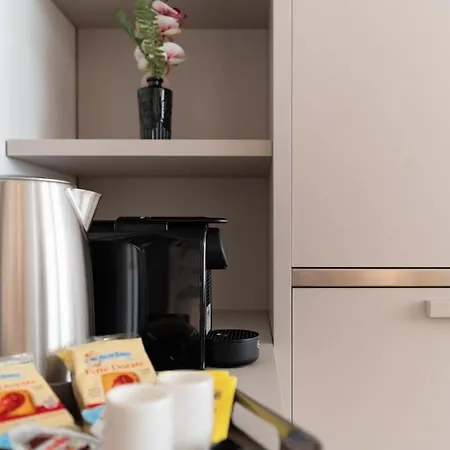 Elegant In Heart Appartement *