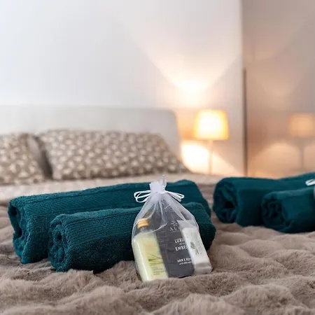 Elegant In Heart Apartament
