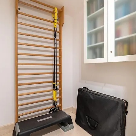 Elegant In Heart Appartement