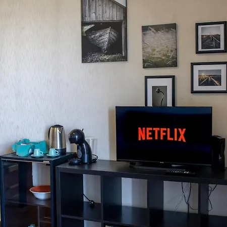 Appartamento Vintage - Lin Airport 10 Min *