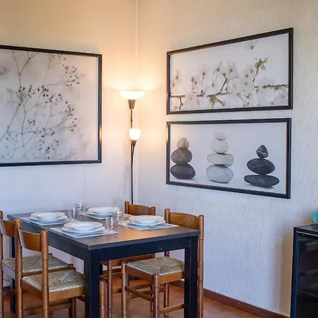 Apartamento Vintage - Lin Airport 10 Min Milán