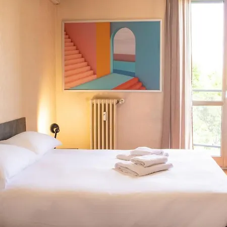 Vintage - Lin Airport 10 Min Apartamento Milán