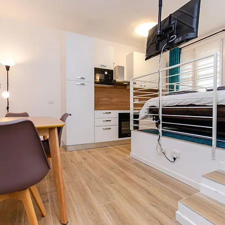 Apartmán Durante Flat *