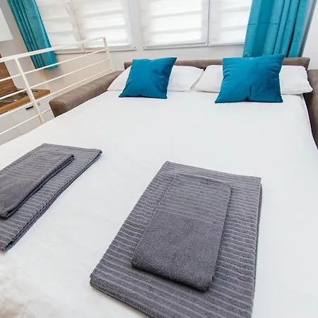 Durante Flat Apartament Mediolan