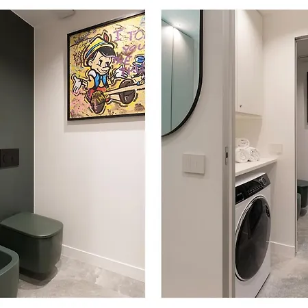 Apartment Pop Art - New Exclusive