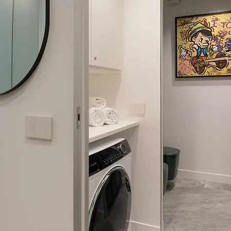 Apartamento Pop Art - New Exclusive *