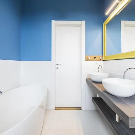 Appartement Easylife - - Cantore 12 - Navigli Milaan