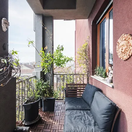 Easylife - Residenza Con Stile Vicino Ai Navigli *