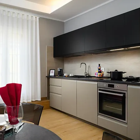 Appartamento Antracite - Centre