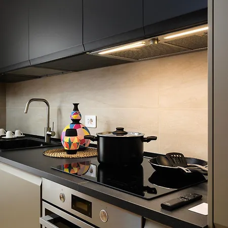 Appartamento Antracite - Centre