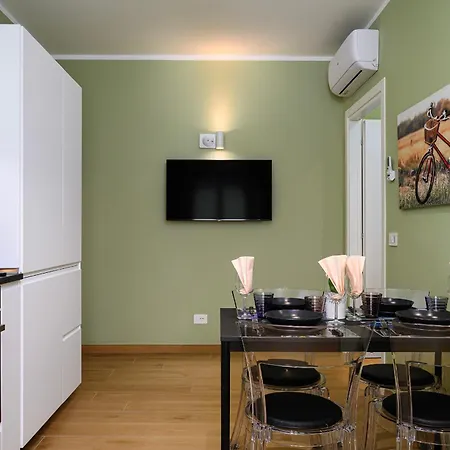 Appartement Emerald - Repubblica