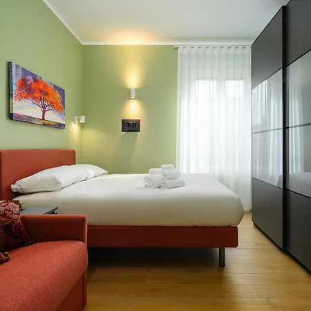 Emerald - Repubblica Appartement *