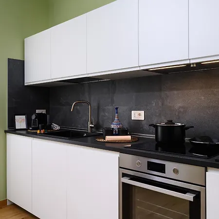 Emerald - Repubblica Appartement