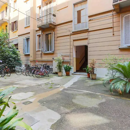 شقة The Rent - Near Porta Romana ميلان