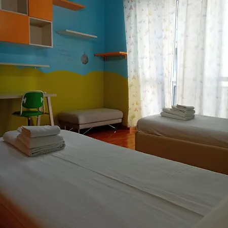 Апартаменты Bnbutler - Stromboli, 22 - Ampio, Luminoso Ed Elegante *