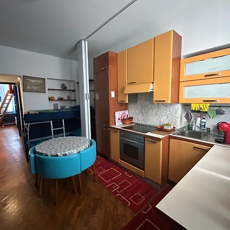 Apartman Oceano Sweet Dreams - In Centro Milánó