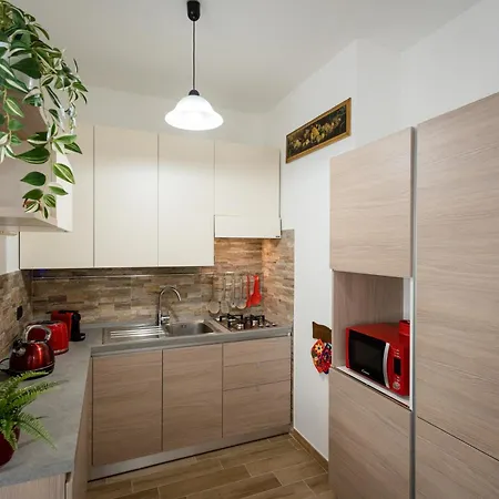 Oxilia Flat - Loreto District Appartement *